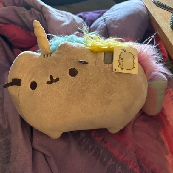 Gund Other - GUND Pusheenicorn plush